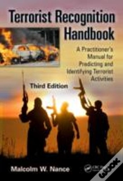 Capa do artigo Terrorist Recognition Handbook
