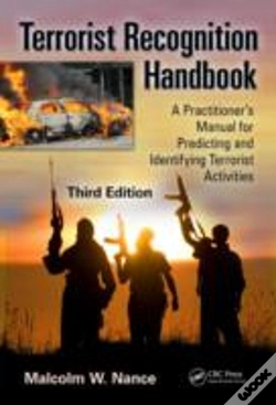 Capa do artigo Terrorist Recognition Handbook