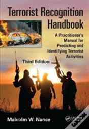 Capa do artigo Terrorist Recognition Handbook