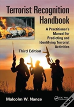 Capa do artigo Terrorist Recognition Handbook