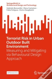 Capa do artigo Terrorist Risk In Urban Outdoor Built Environment