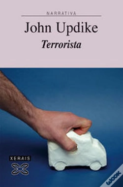 Capa do artigo Terrorista  