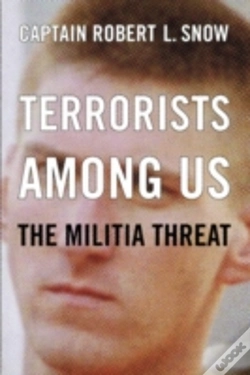 Capa do artigo Terrorists Among Us