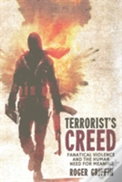 Capa do artigo Terrorist