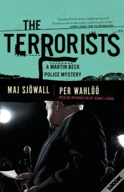 Capa do artigo Terrorists