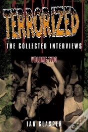 Capa do artigo Terrorized, The Collected Interviews, Volume Two
