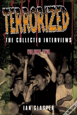 Capa do artigo Terrorized, The Collected Interviews, Volume Two