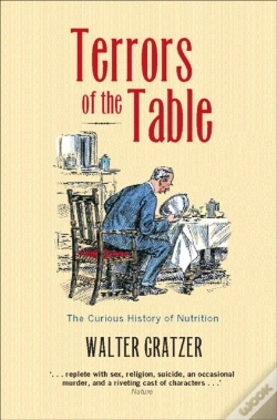 Capa do artigo Terrors Of The Table