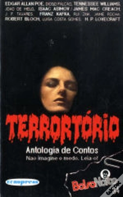 Capa do artigo Terrortório