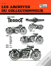 Capa do artigo Terrot - 1947-1958