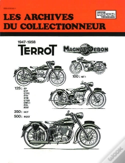 Capa do artigo Terrot - 1947-1958