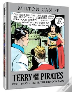 Terry And The Pirates: The Master Collection Vol. 1 And 13 Bundle