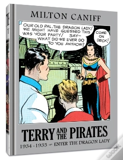 Capa do artigo Terry And The Pirates: The Master Collection Vol. 1 And 13 Bundle