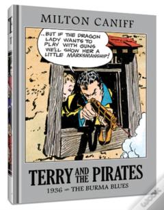 Terry And The Pirates: The Master Collection Vol. 2