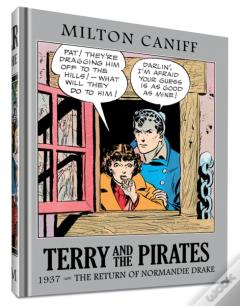 Terry And The Pirates: The Master Collection Vol. 3