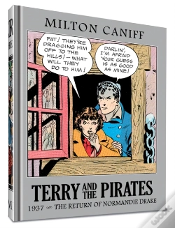 Capa do artigo Terry And The Pirates: The Master Collection Vol. 3