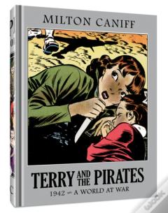 Terry And The Pirates: The Master Collection Vol. 8
