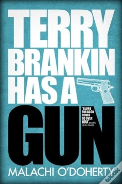 Capa do artigo Terry Brankin Has A Gun