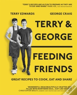 Capa do artigo Terry & George - Cooking For Friends
