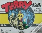 Capa do artigo Terry Et Les Pirates T.1; 1936-1937