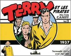 Capa do artigo Terry Et Les Pirates T.2; 1937
