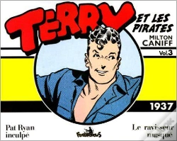 Capa do artigo Terry Et Les Pirates T.3; 1937