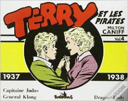 Capa do artigo Terry Et Les Pirates T.4 ; 1937-1938