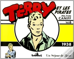 Capa do artigo Terry Et Les Pirates T.6 ; 1938