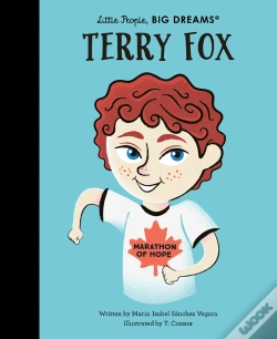 Capa do artigo Terry Fox