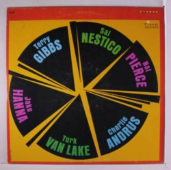 Capa do artigo Terry Gibbs - CD