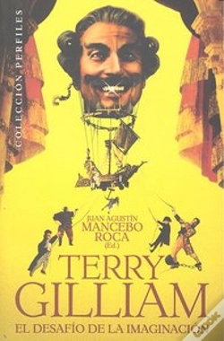 Capa do artigo Terry Gilliam