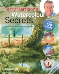 Capa do artigo Terry Harrison'S Watercolour Secrets
