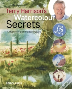 Capa do artigo Terry Harrison'S Watercolour Secrets