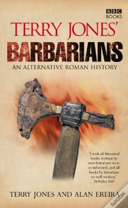 Capa do artigo Terry Jones' Barbarians