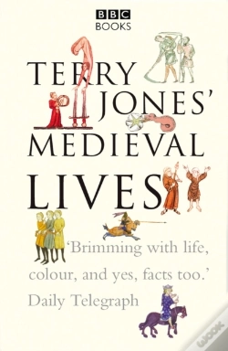 Capa do artigo Terry Jones' Medieval Lives