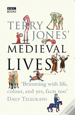 Capa do artigo Terry Jones' Medieval Lives