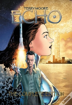 Capa do artigo Terry Moore'S Echo: The Complete Edition