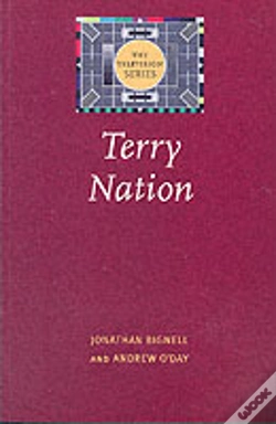 Capa do artigo Terry Nation