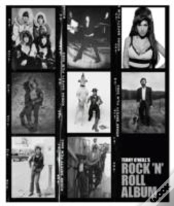 Capa do artigo Terry O'Neill'S Rock 'N' Roll Album
