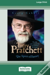 Capa do artigo Terry Pratchett