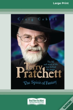 Capa do artigo Terry Pratchett