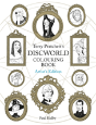 Terry Pratchetts Discworld Colouring Bk - Preview