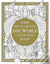 Capa do artigo Terry Pratchett