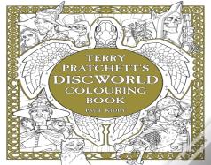 Terry Pratchett'S Discworld Colouring Book