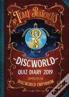 Terry Pratchett'S Discworld Diary 2019