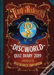 Capa do artigo Terry Pratchett