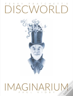 Capa do artigo Terry Pratchett'S Discworld Imaginarium