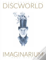 Capa do artigo Terry Pratchett