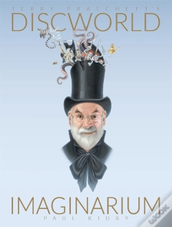 Capa do artigo Terry Pratchett'S Discworld Imaginarium