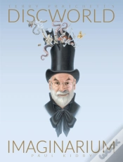Capa do artigo Terry Pratchett